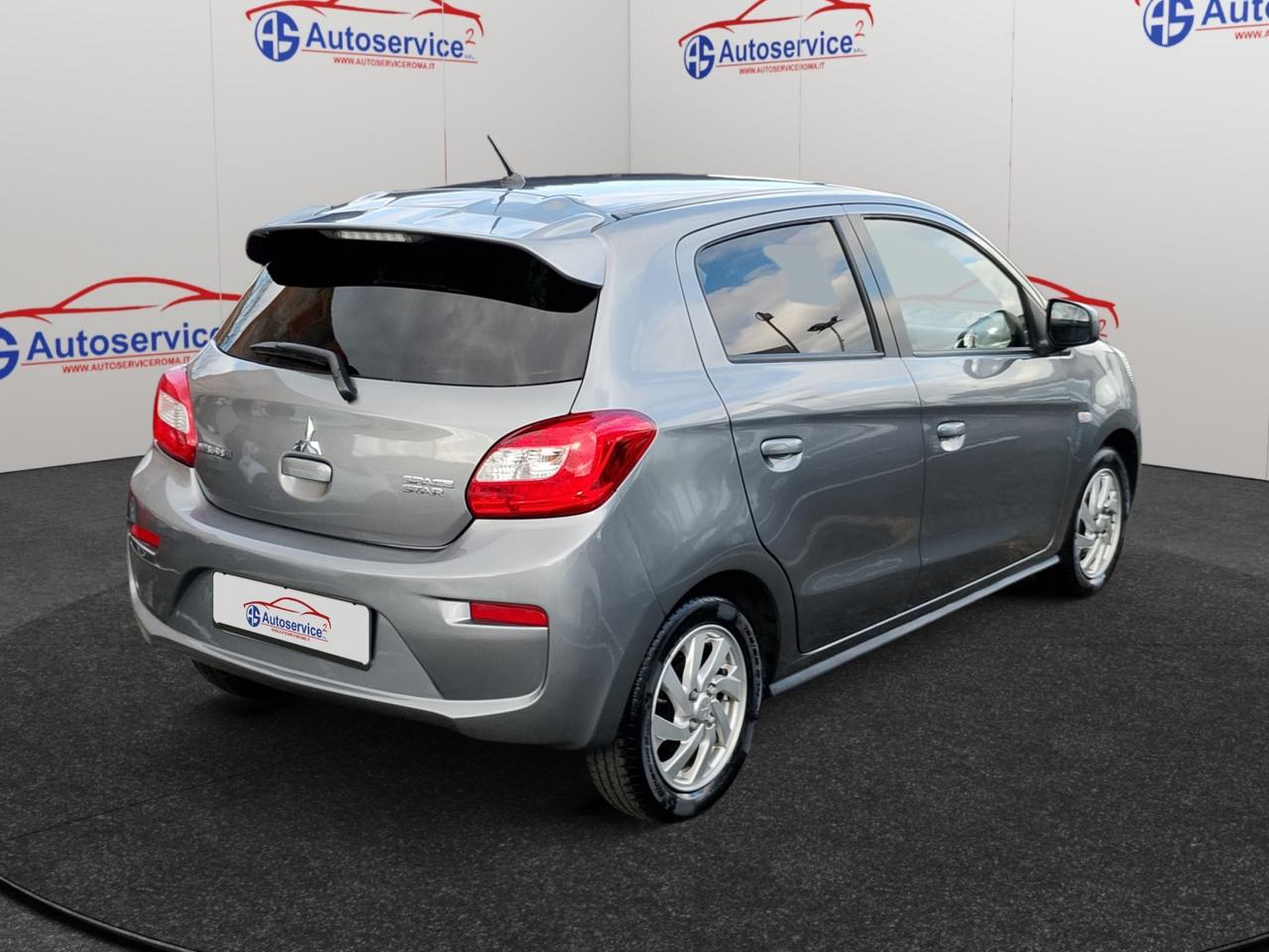 Mitsubishi Space Star 1.0 cleartec Intense navi my19