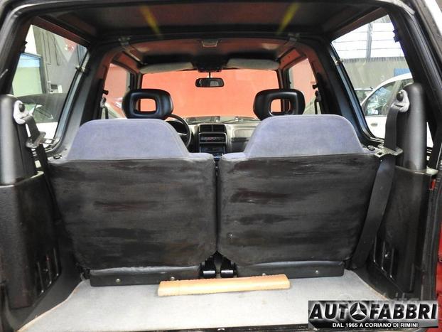 SUZUKI - Vitara - 1.6i 16V JLX P.Pack cabrio 4x4