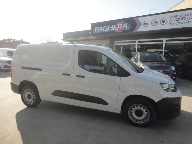 CITROEN Berlingo 3ª serie Berlingo BlueHDi 130...
