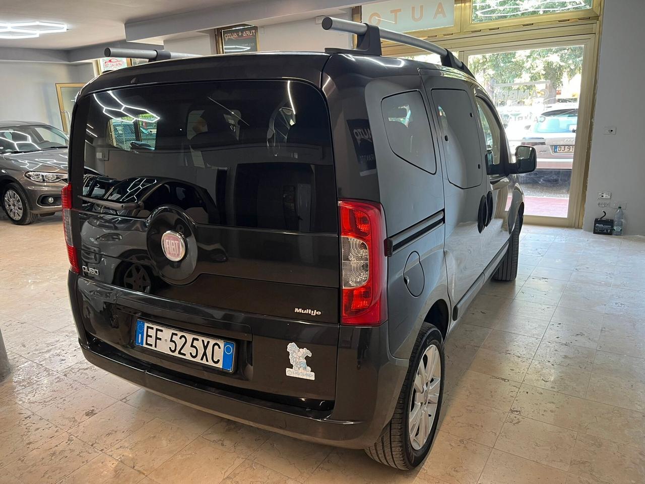 Fiat Qubo 1.3 MJT 95 CV Trekking ok neopatentati