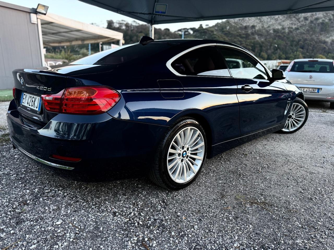 Bmw 420 D Coupé Luxury "BELLISSIMA"