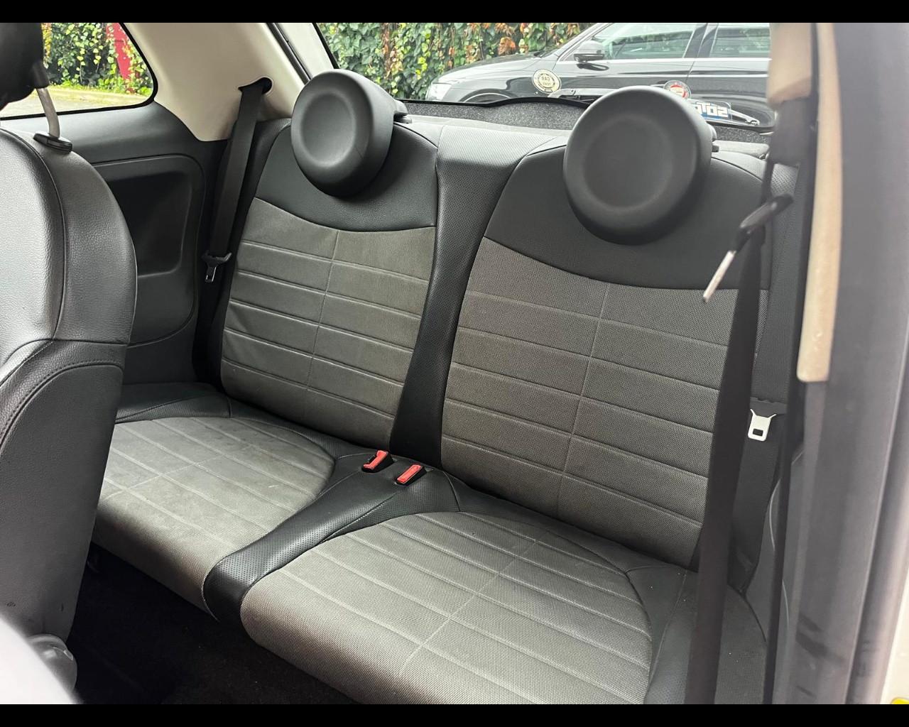 FIAT 500 1.2 69CV LOUNGE