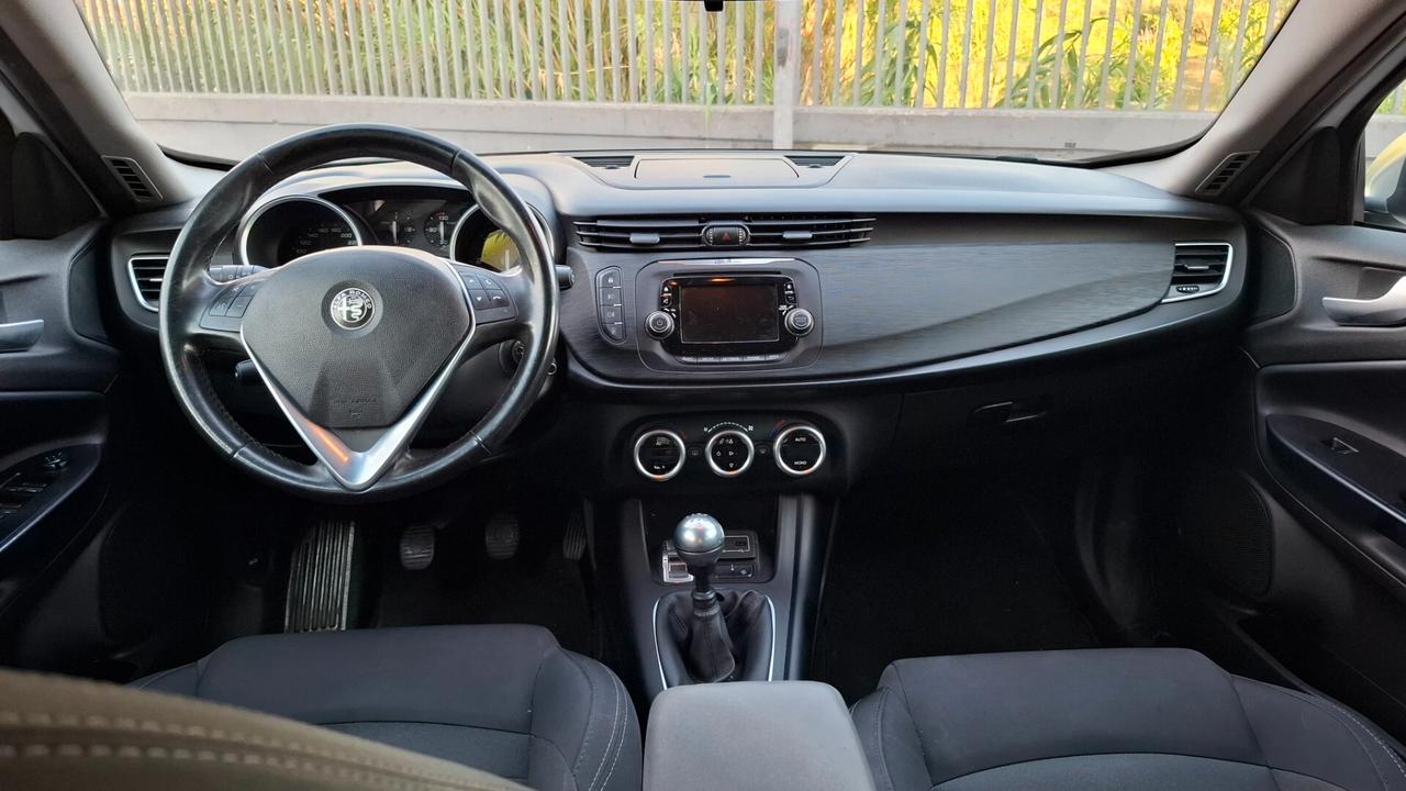 Alfa Romeo Giulietta 1.6 JTDm 120 CV Business