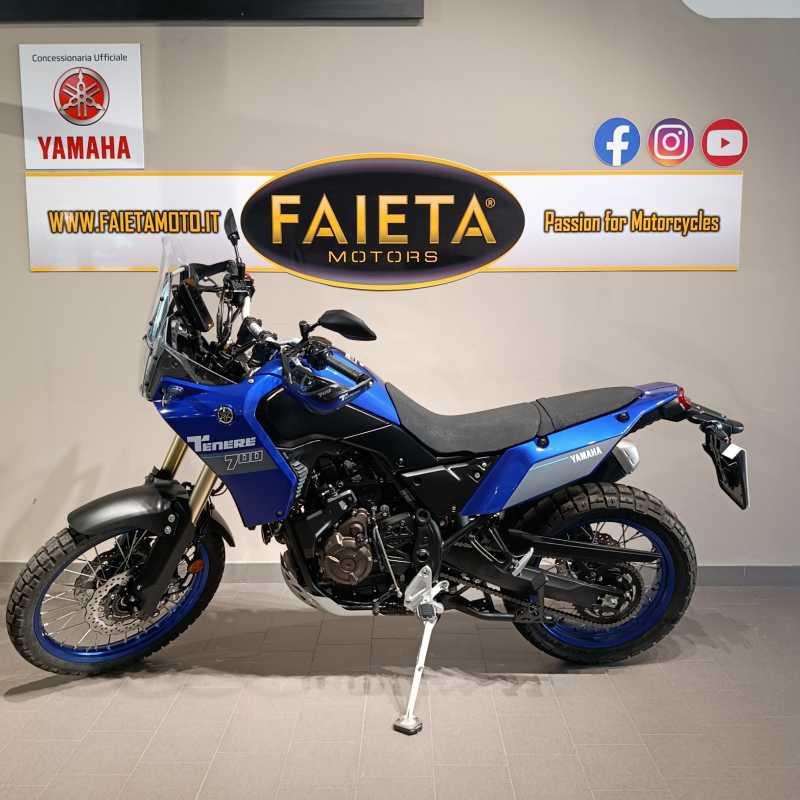 Yamaha Ténéré 700 - 2025