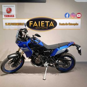 Yamaha Ténéré 700 - 2025