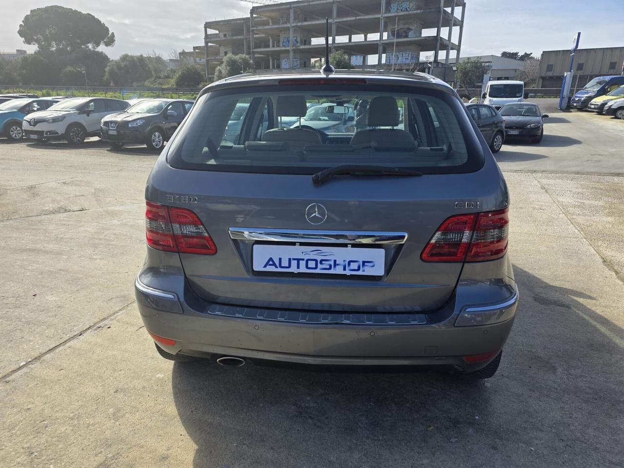 Mercedes-benz B 180 CDI