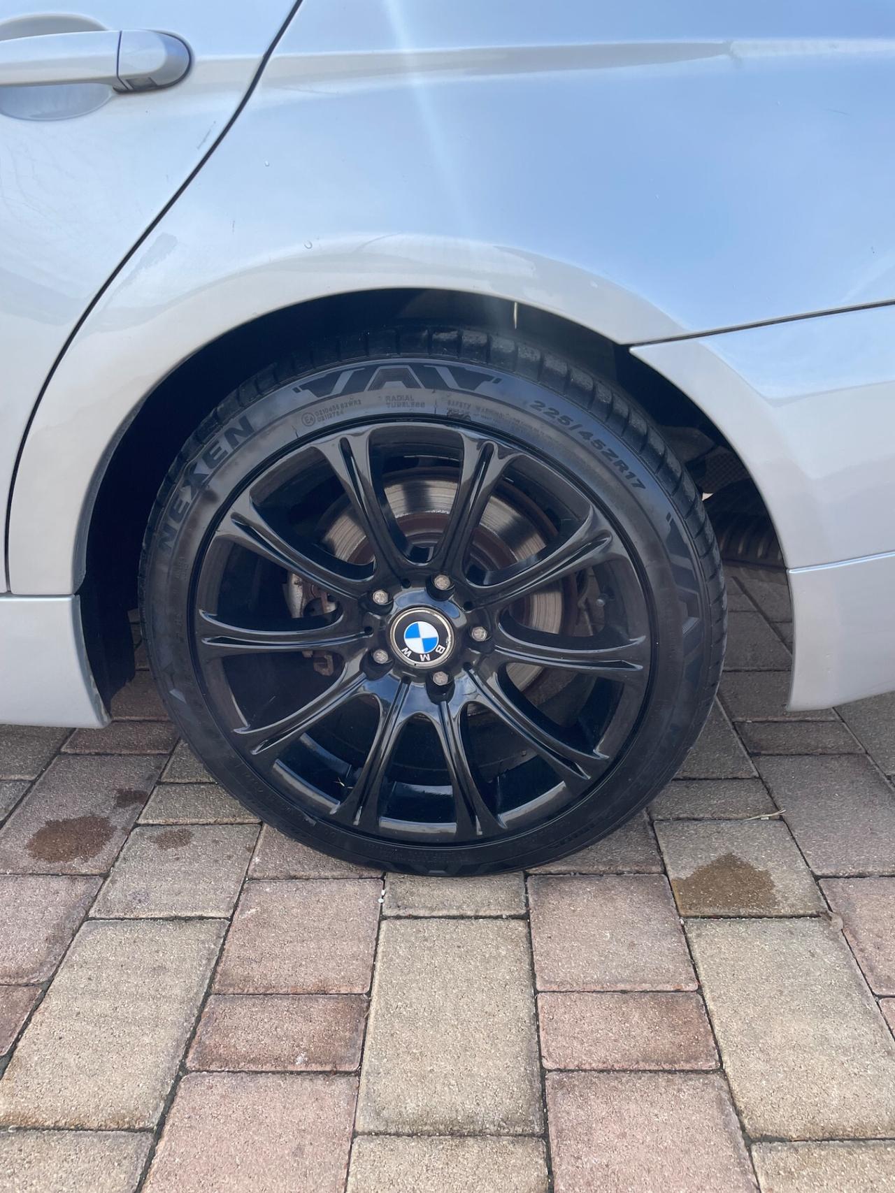 Bmw 320D Futura Tetto Apribile