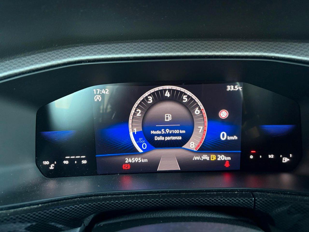 Volkswagen T-Cross 1.0 tsi Edition Plus 115cv
