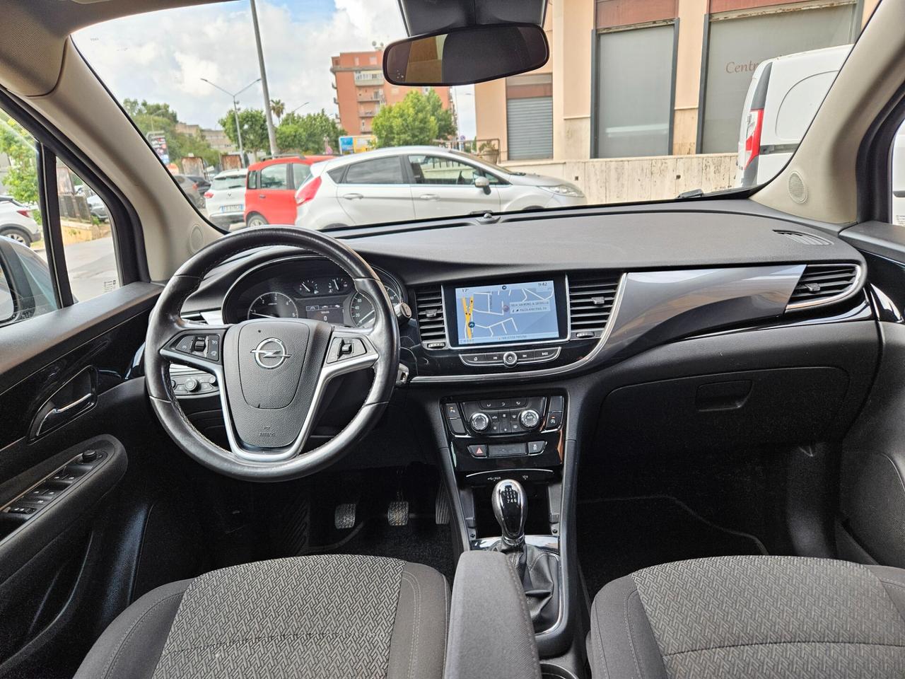 OPEL MOKKA X 1600 CDTI 110CV NAVI KM CERTIFICATI