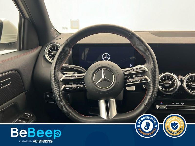 Mercedes-Benz GLA 200 D AMG LINE ADVANCED PLUS 4MATIC AUTO