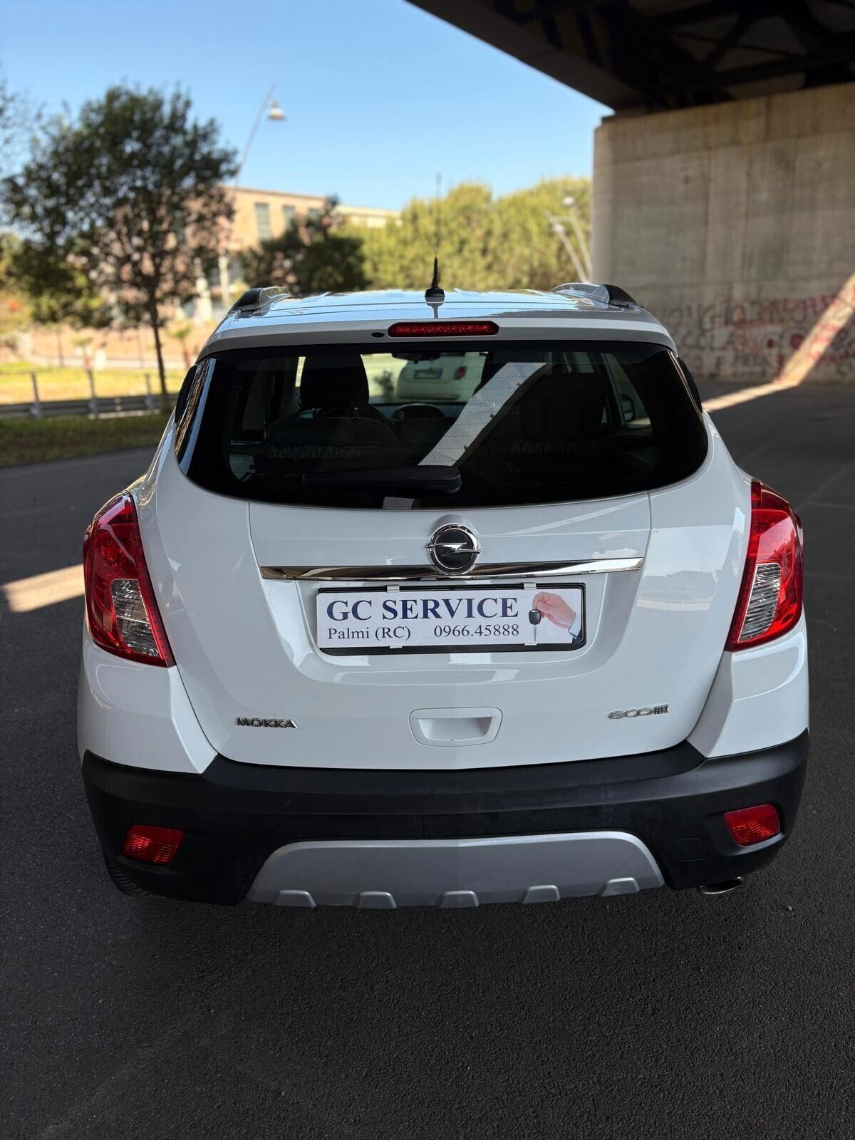 Opel Mokka 1.7 CDTI Ecoflex 130CV 4x2 Start&Stop Ego