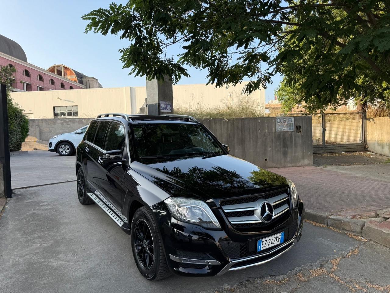 Mercedes GLK 220 4Matic BlueTEC Sport