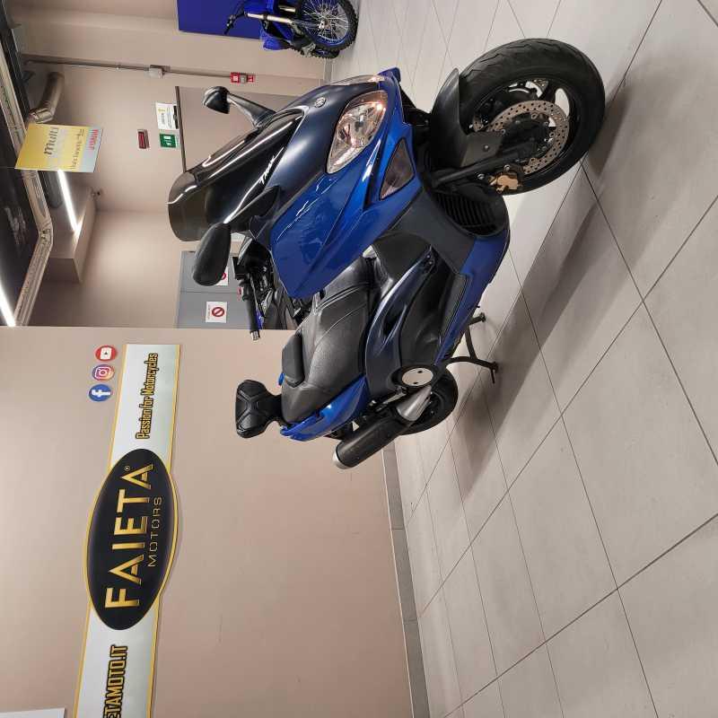 Yamaha T-Max 500 - 2007