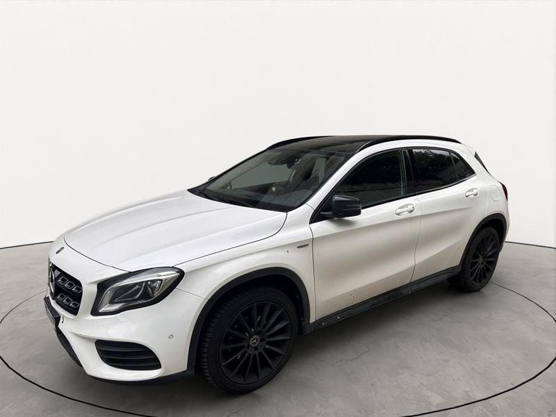 Mercedes-Benz GLA GLA 200 d Night Edition auto