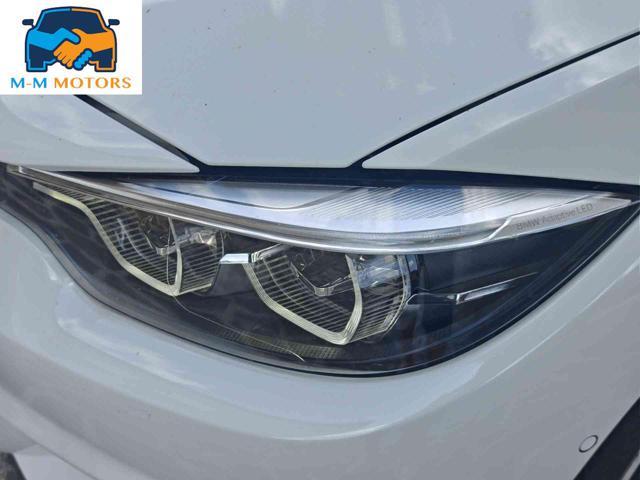 BMW 420 d 48V xDrive Coupé Msport