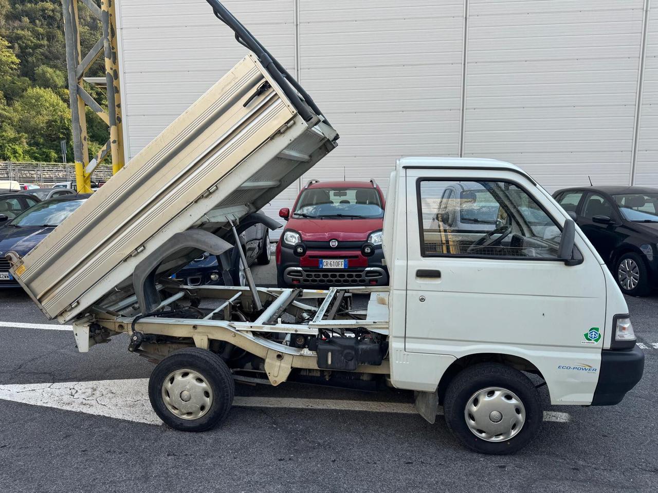 Piaggio Porter 1.3 BENZINA 64CV RIBALTABILE BENZINA/GPL
