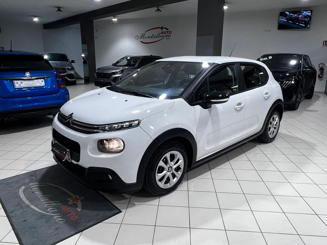 Citroen C3 BlueHDi 100 S&S Feel