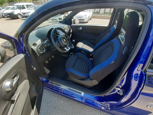 ABARTH 595 PROMO RITIRO FINO E5.1.4 165CV Monster E. Yamaha