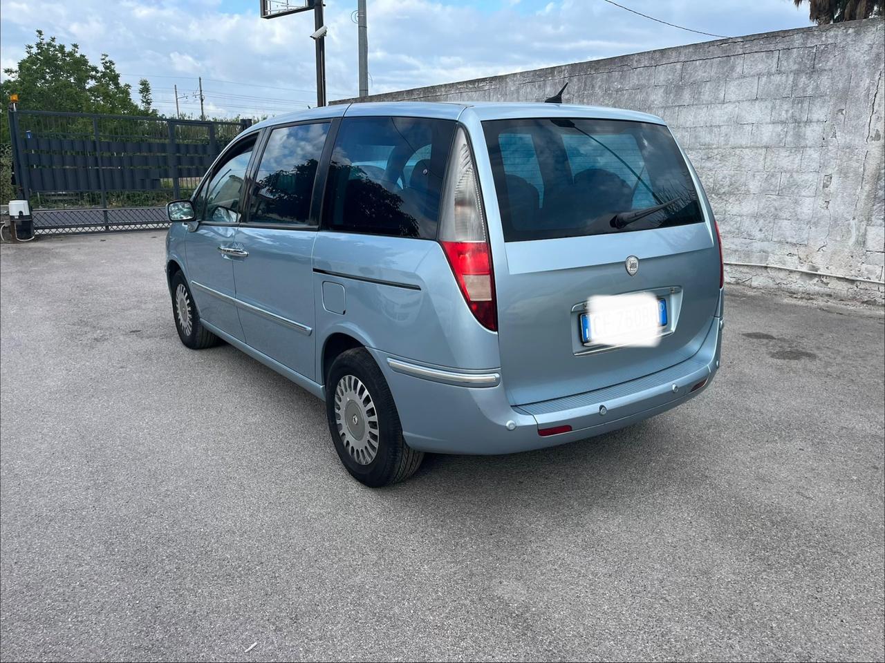 Lancia Phedra 2.2 JTD Emblema FAP