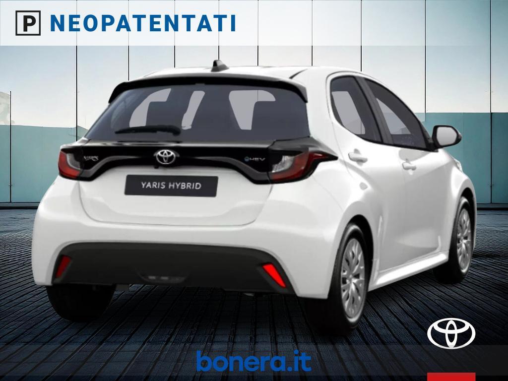 Toyota Yaris 1.5 VVT-iE Hybrid Active E-CVT