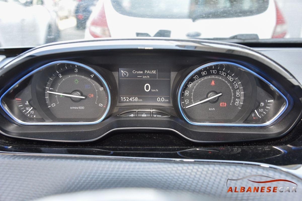 Peugeot 2008 1.6 e-HDi 115 CV Allure/ TETTO PANORAMICO