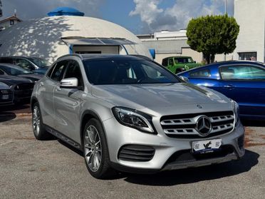 MERCEDES-BENZ GLA 200 d Automatic