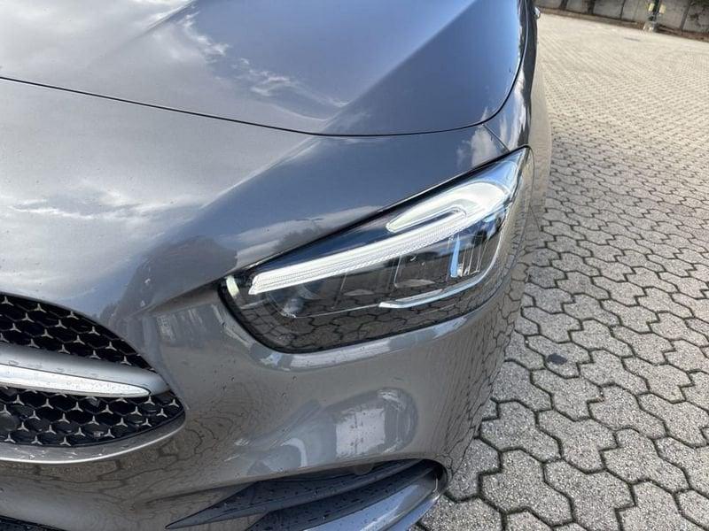 Mercedes-Benz Classe B 180d Automatic AMG Line Advanced Plus Digital Edition