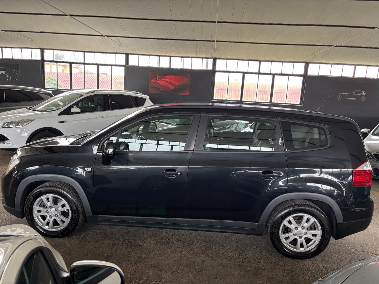 Chevrolet Orlando 2.0 Diesel 96KW 130CV 7 POSTI