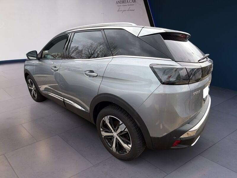 Peugeot 3008 3008 1.5 bluehdi GT s&s 130cv eat8