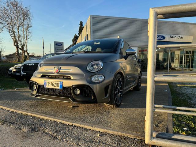 ABARTH 595 1.4 Turbo T-Jet 165 CV Turismo