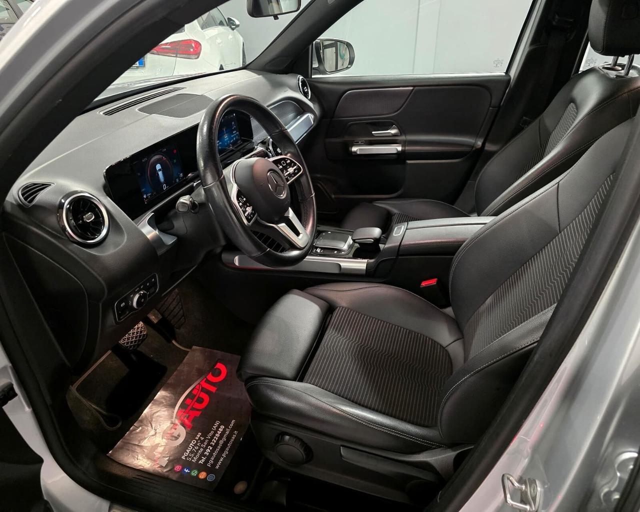 Mercedes-benz GLB 180 d Automatic Sport Plus