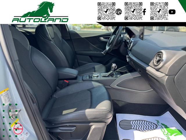 AUDI Q2 40 TFSI quattro S tronic Identity Black 190CV
