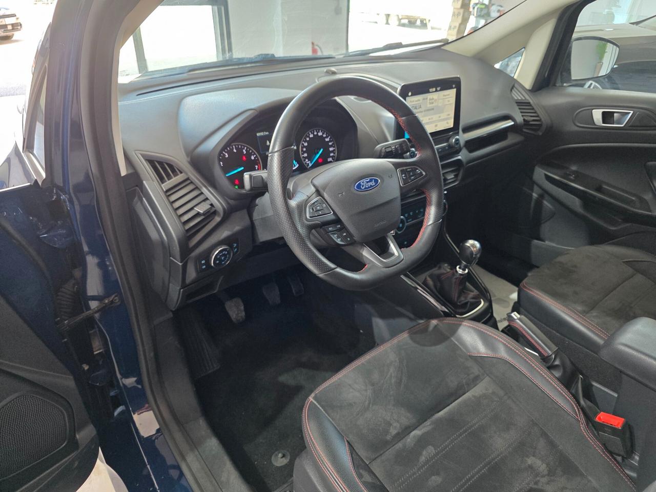 Ford EcoSport 1.0 EcoBoost 125 CV Start&Stop ST-Line