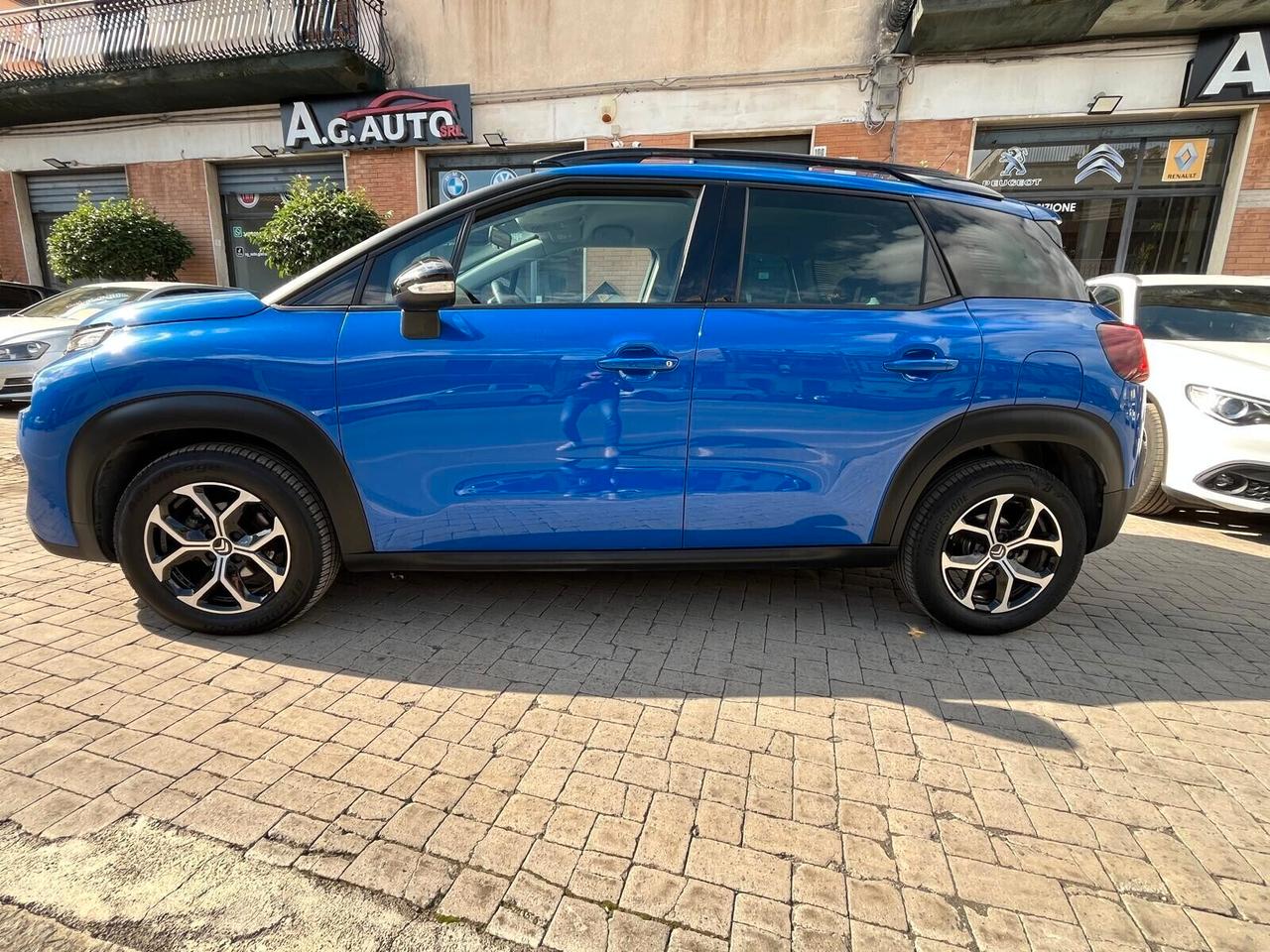 Citroen C3 Aircross BlueHDi 110 Shine X NEOPATENTATI