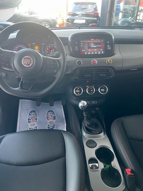 Fiat 500X 1.0 T3 120 CV Sport