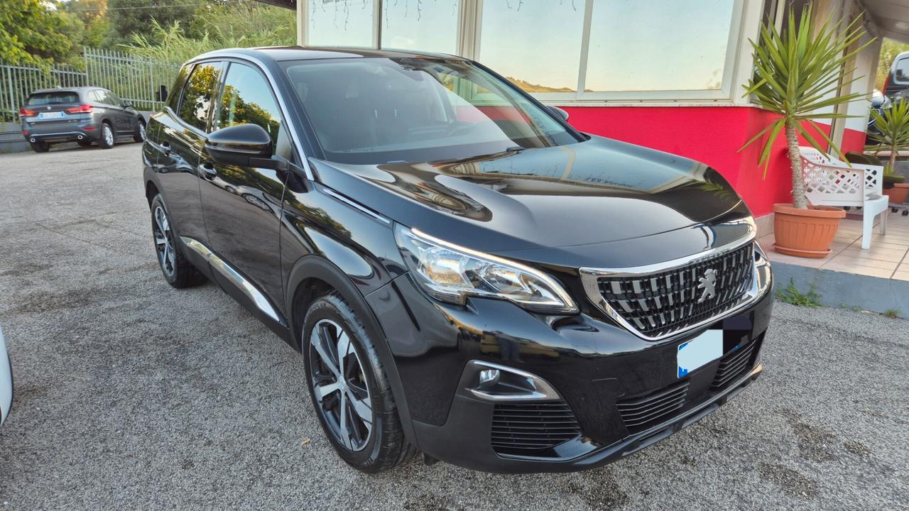 Peugeot 3008 BlueHDi 130 S&S Allure