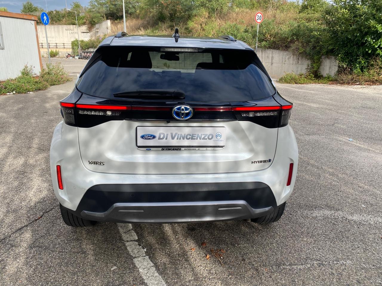 Toyota Yaris Cross 1.5 Hybrid 5p. E-CVT Adventure