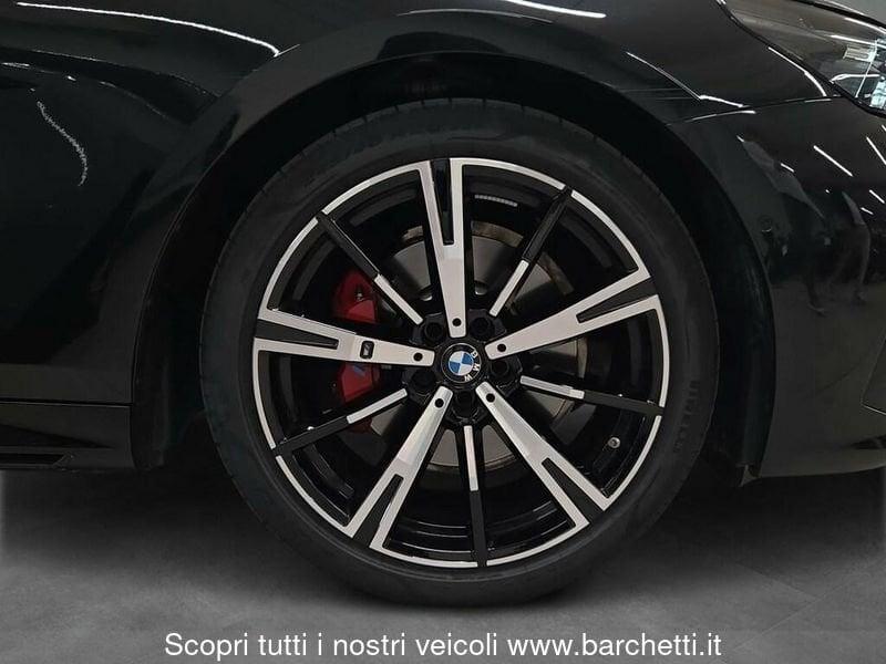 BMW Serie 5 Touring Serie 5 520d Touring 48V xdrive M Sport Pro auto