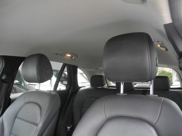 MERCEDES-BENZ GLC 300 d 4Matic 245cv Business - 2000cc - IVA Detraibile