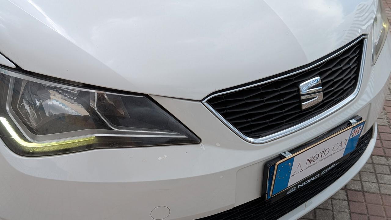 Seat Ibiza 1.0 EcoTSI 95 CV S/S 5p. Connect