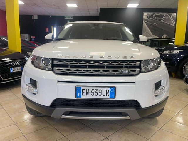 LAND ROVER Range Rover Evoque 2.2 TD4 5p. *CAMBIO AUTOMATICO/PELLE/PDC*