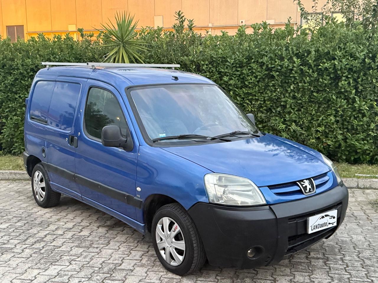 Peugeot Ranch 2.0 HDI 90CV