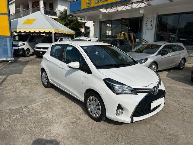 TOYOTA Yaris 1.0 5 porte Active