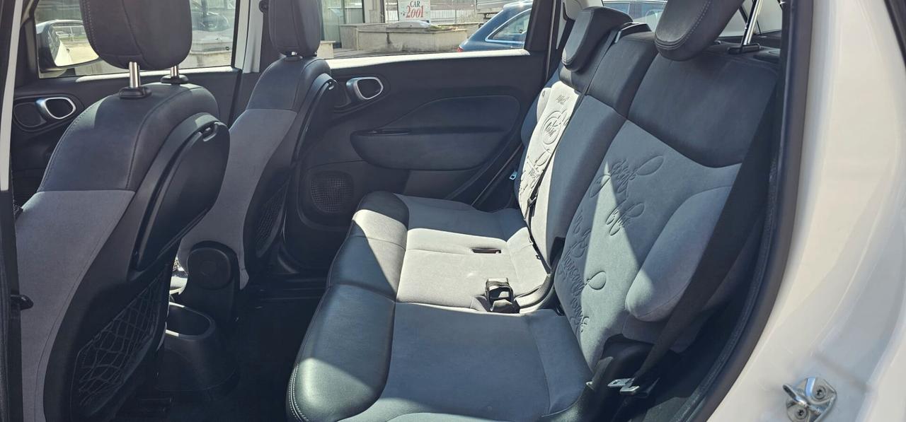 Fiat 500L 0.9 TwinAir Turbo Natural Power Lounge