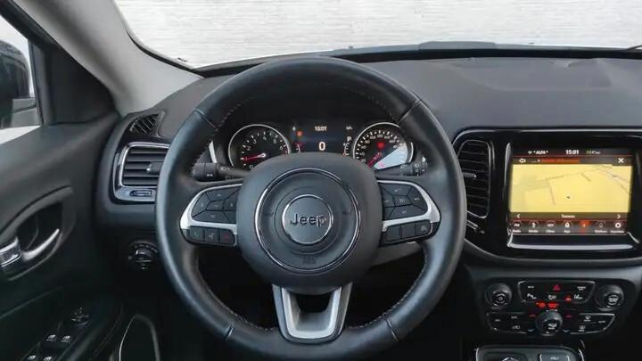 Jeep Compass 1.4 MultiAir 170CV aut. 4WD Limited