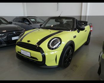 MINI Mini Cabrio (F57) - Mini 1.5 Cooper Classic Cabrio