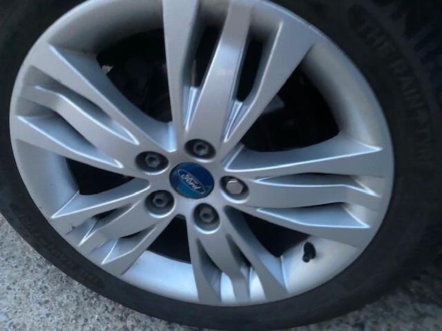 Ford Focus 1.6 TDCi 115 CV SW