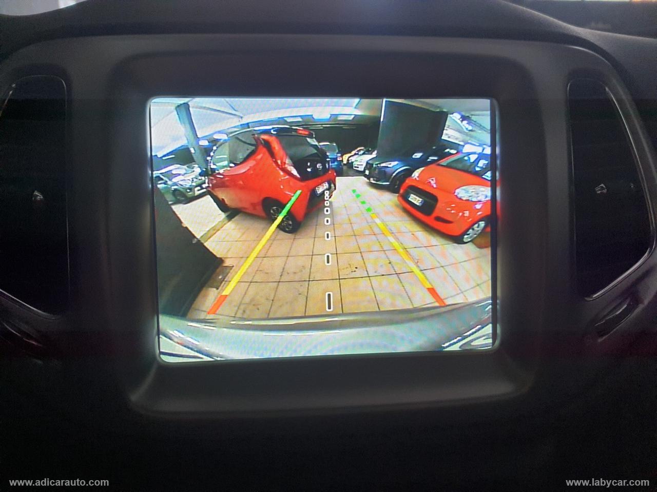 JEEP Compass 1.4 MultiAir 2WD Longitude