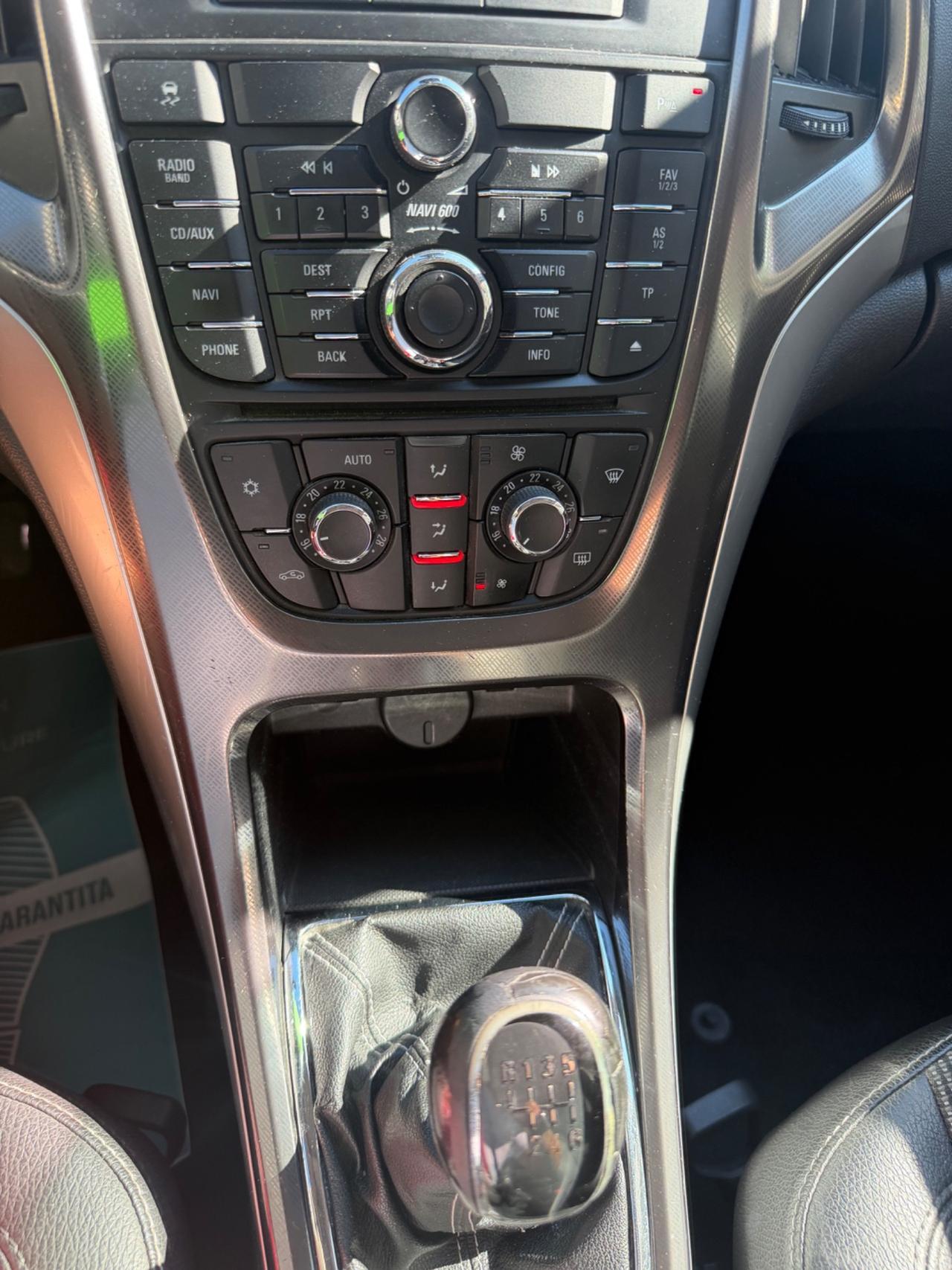 Opel Astra 1.7 CDTI 125CV 5 porte Cosmo