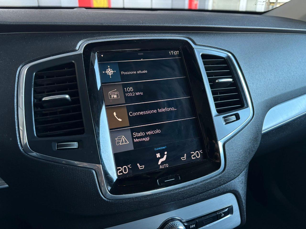 Volvo XC90 2.0 b5 Business Plus awd geartronic my20